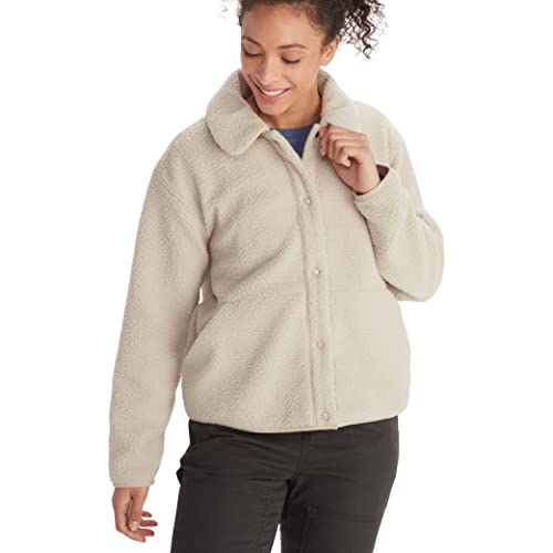 Marmot Women's Aros Fleece Jacket, Sandbar, X-Large #TOP8