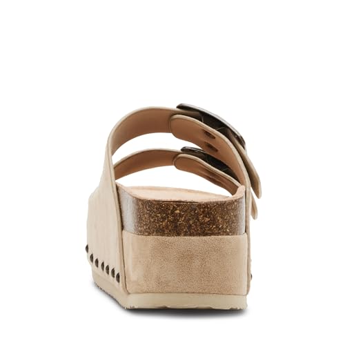 Madden Girl Women's Babess Slide Sandal3