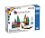 Magna-Tiles Clear Colors 100 Piece Set