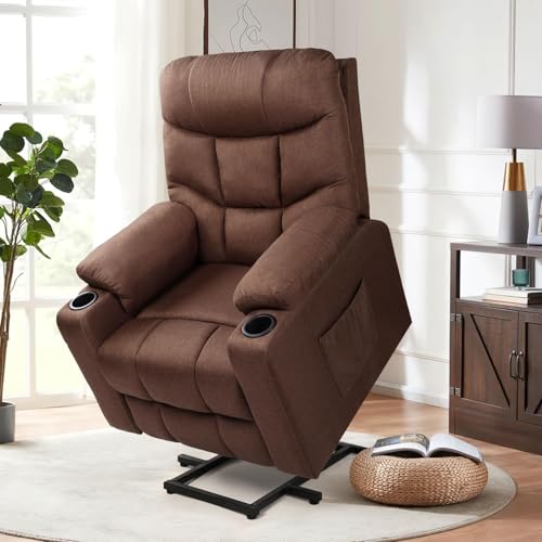 Sillón Plegable Reclinable Eléctrico con Tela miniatura 4