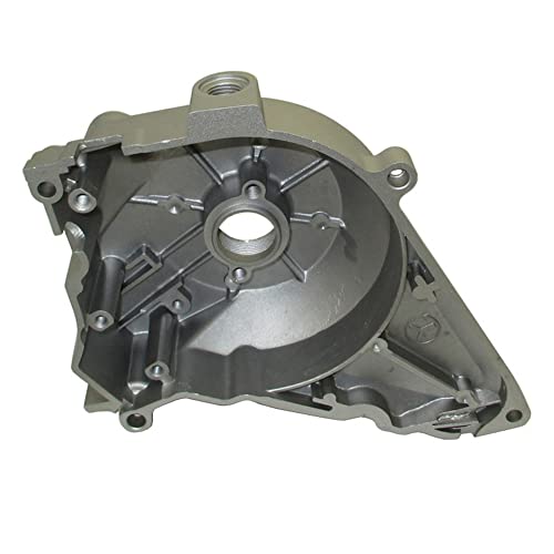 Cubierta del Estator del Motor de Arranque Eléctrico DJ-Motor para Lifan 50cc 70cc 90cc 110cc 125cc Moto Pit Dirt Bike ATV Quad miniatura 5