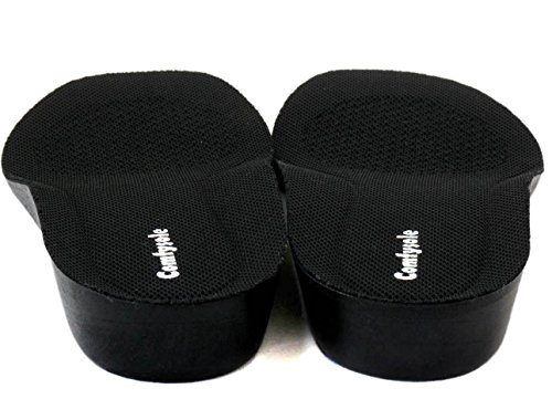 Plantillas elevadoras para hombre talla 9-13 US, 1 pulgada de altura miniatura 6