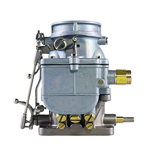 Carburateur 2 barils 182-9510A entraxe standard Stromberg 97 - 4