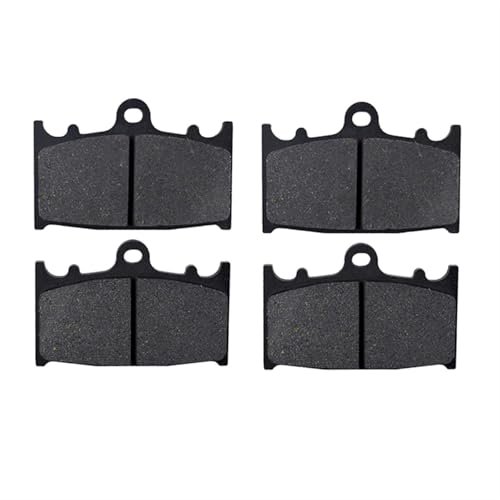 Plaquettes frein avant pour Suzuki GSXR 600 et 750 moto 1997-2003