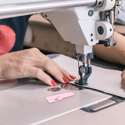 Set 10 Cubiertas para Prensatelas de Overlock en Plástico miniatura 6