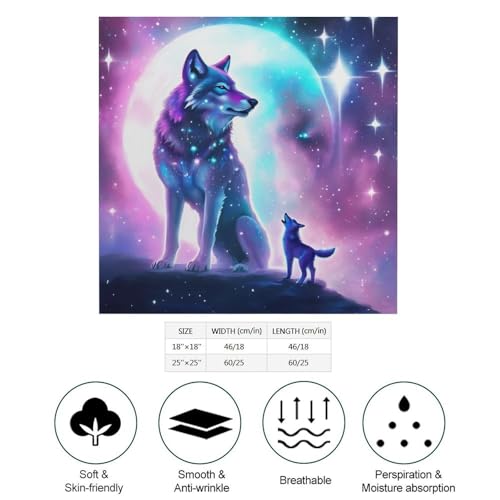 Fashion Lightweight Headband, Comfortable Hair Bandana, Washable Square Head Scarf2