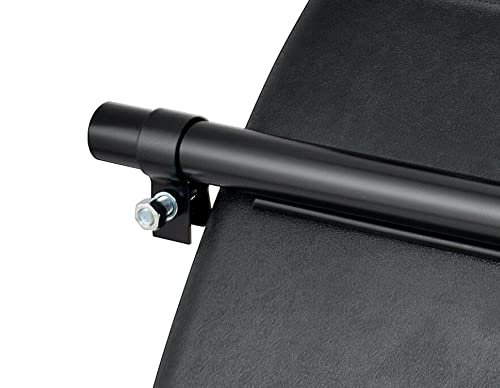 24"X24" Black Poly Quarter Fender Set, In Pair, Super Toughness,Plastic Quarter Fender.（Flt1900）,Semi Truck. #TOP2