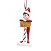Department 56 Elf On The Shelf Elf At North Pole Ornament