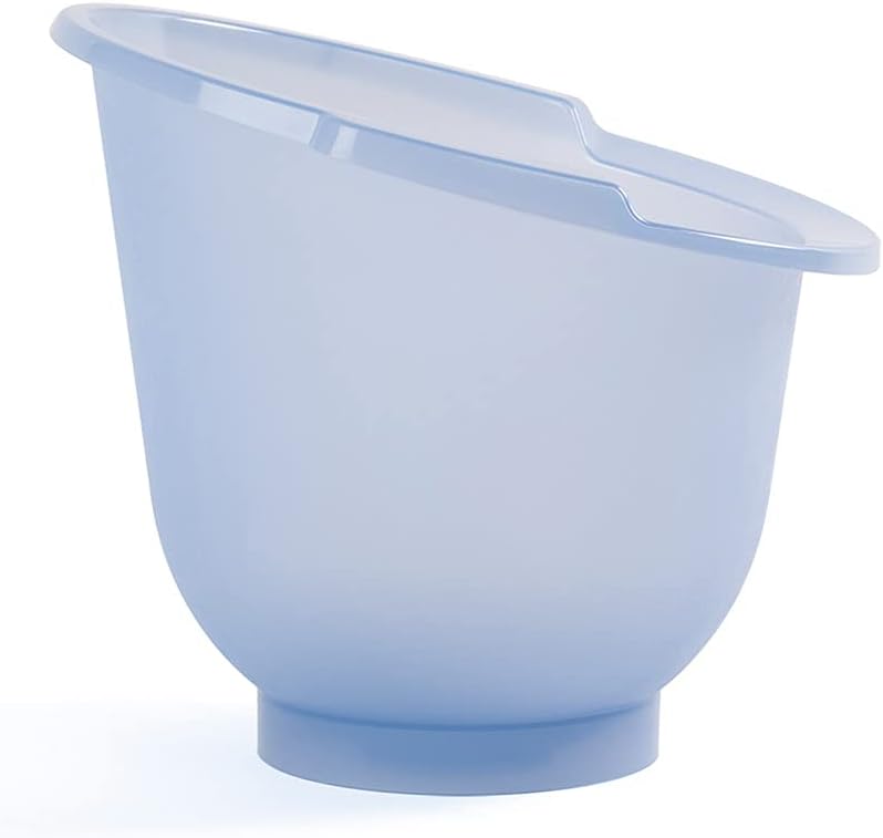 Delta Baby Shantala Baby Bath for Newborn (Blue)