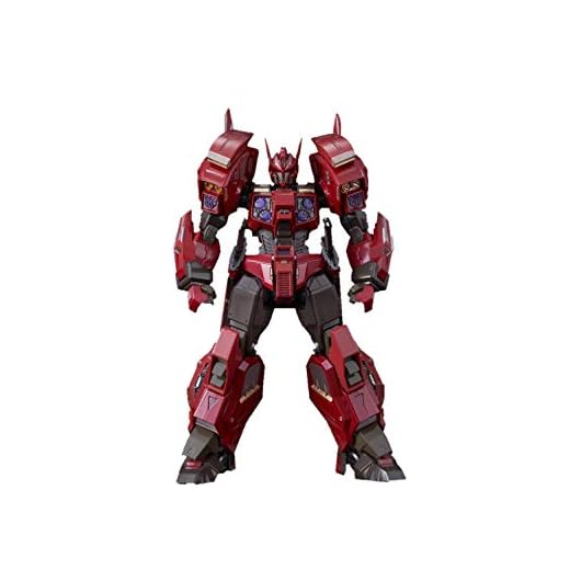 Flame Toys - Transformers - Shattered Glass Drift, FuraiModel
