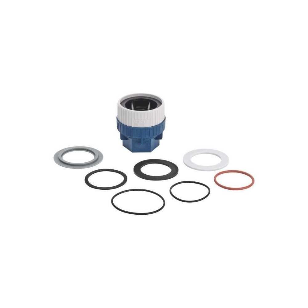 GROHE Befestigungsset Befestigungsmutter M33x1.5/Dichtungen (48477000)