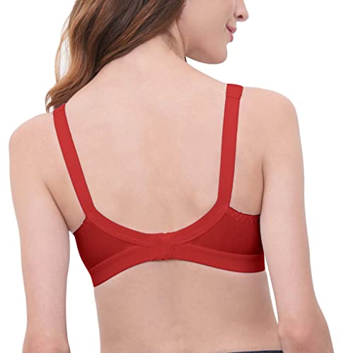 Image of Eve's Beauty Women's Full Coverage |Non Padded | Wirefree Bra