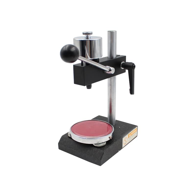 LAC-J Type Hardness Tester Stand Shore Hardness Tester Stand for Shaw Brothers LX-A LX-C Durometer