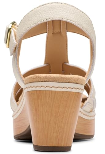 Clarks Women's Seannah Madi Heeled Sandal3