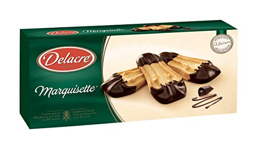 Delacre Marquisettes 100 g, 12er Pack (12 x 100 g) Cover