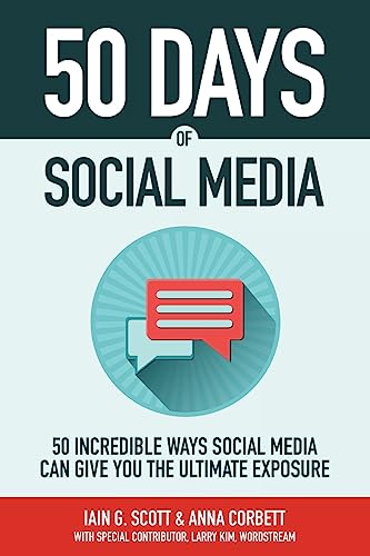 50 Days of Social Media: 50 incredible ways social media can give you the exposure you deserve
