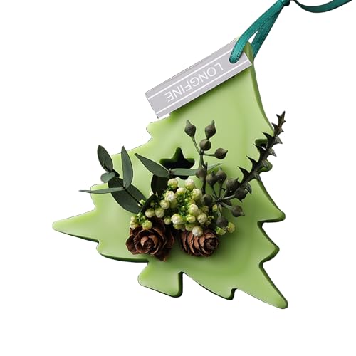 Dry Flower Scented Box Packaging para Air Sheet miniatura 1