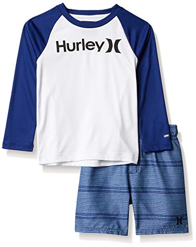 Image of Hurley Baby Boys' Swim Suit 2-Piece Outfit Set