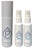 Purefypro Disinfectant Spray OnTheGo Pack. No Residue. Kills 99.9999% Norovirus, Flu Virus, and...