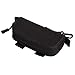 CamGo Tactical Sunglasses Hard Case Portable Molle Zipper Nylon Eyeglasses Carrying Case with Clip