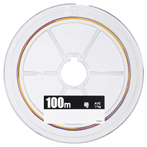 ヤマトヨテグス(YAMATOYO) ライン PE ストロング4 船タコ 100m 4号. 2枚目