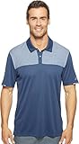 adidas climachill cosmic boost avis 2 tiras de botones. adidas Golf para Hombre Climachill Bloque de Heather Competencia Polo, Hombre, St Dark Slate