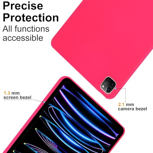 Coque iPad Air 13 M3 design fin mat haut de gamme - 7