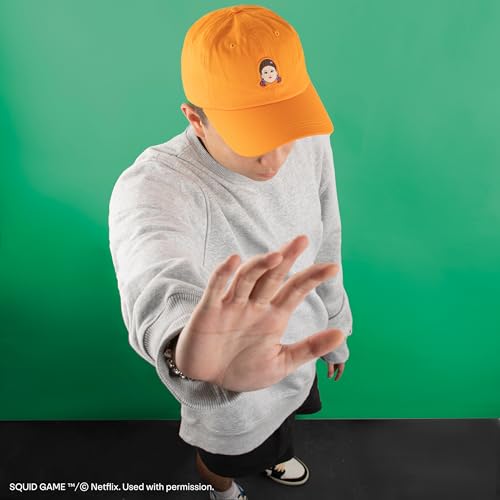 Casquette Squid Game réglable pour protéger du soleil avec style - 2