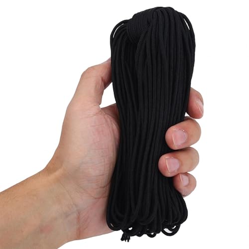 Corde de parachutage de 2mm multi-brins pour camping et artisanat DIY - 2
