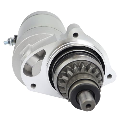 Motor de arranque Polaris Trail Boss 250 con bobinado reforzado anticorrosión 2