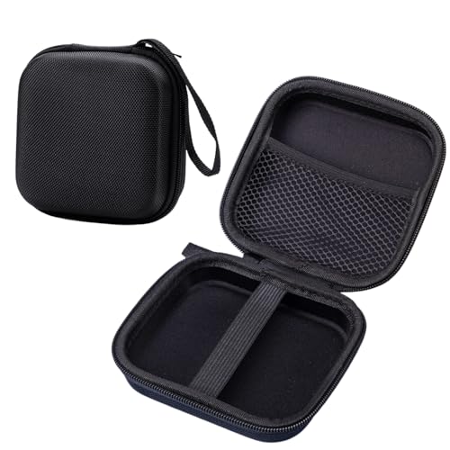 JiangJiangBao Coque Rigide en EVA pour Console de Jeux RG34XXSP Retro - Étui de Transport Compatible avec Console RG 34XXSP, résistant aux Chutes et à l'usure