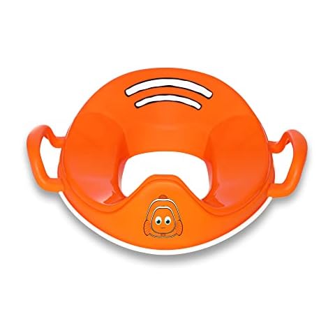 My Little Trainer Seat - Clownfish Toilet Training Seat, Potty Training Toilet Seat for Toddlers Cover