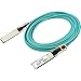 Axiom SFP-25G-AOC1M-AX 25Gbase-AOC Direct Attach Cable - SFP28 to SFP28-3.3 ft - Fiber Optic - Active