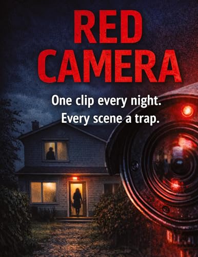  Red Camera: One clip every night. Every scene a trap: 15