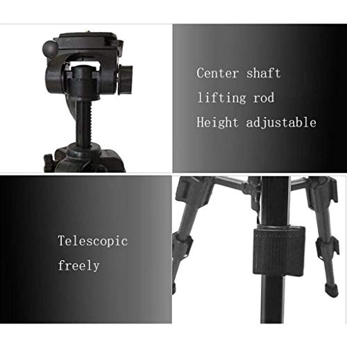 PIVFEDQX Home Phone Stativ, Digitalkamera Nachtsicht Taschenlampe Tragbarer Klappständer - NBA World Cup Ballspiel… – Bild 4