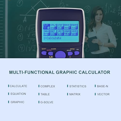 IPepul Graphing Calculator GP-001 の商品画像 2