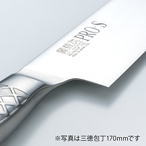 Amazon｜関兼次刃物 包丁 PRO モリブデン鋼 ステンレス 日本製 (牛刀