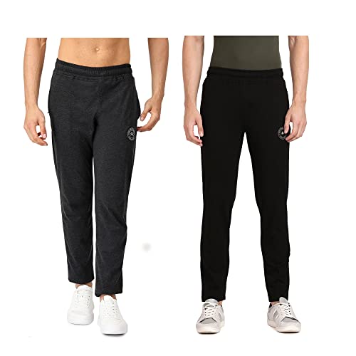 Image of Pepe Jeans Men Mid Rise Regular Pajama Bottom
