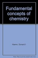 Fundamental concepts of chemistry 0390406511 Book Cover