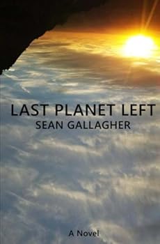 Paperback Last Planet Left Book