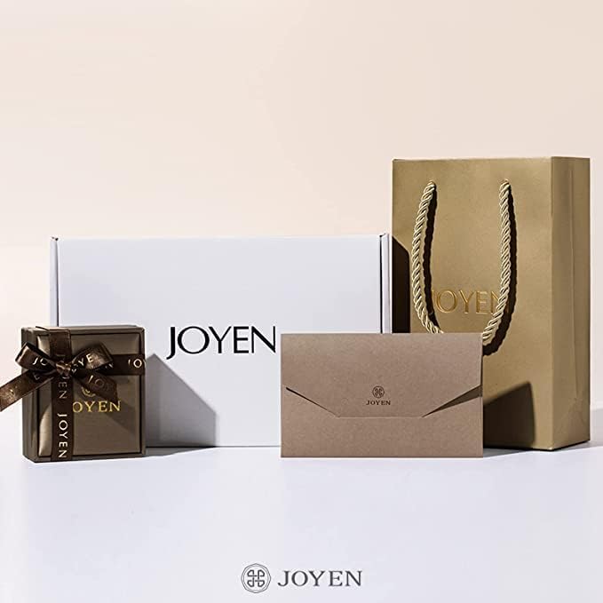 Miniatura 7 de Collares de corazón de amor para mujer, chapados en plata, collar con colgante de circonita cúbica de doble corazón con cristales de piedra natal,