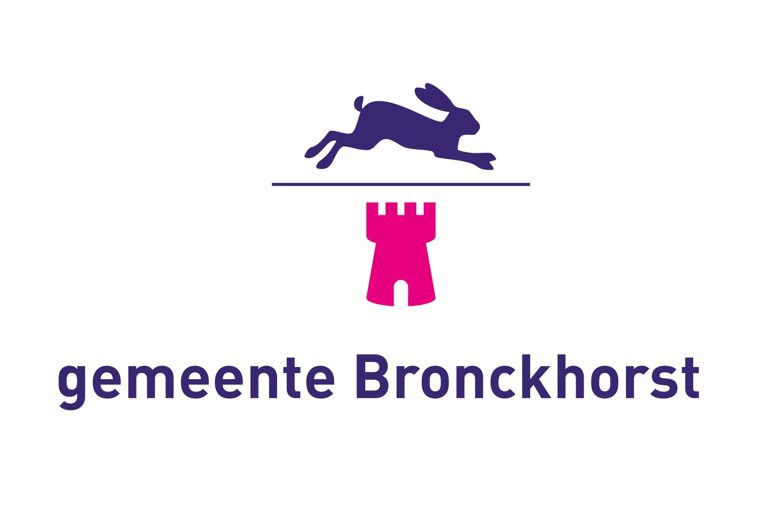 Drapeau Bronckhorst grand format pour pavoiser votre jardin et mât