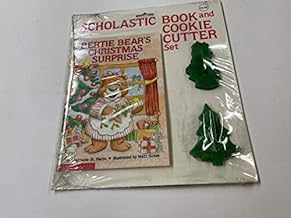 Bertie Bears Christmas Surprise: Book and Cookie Cutter Set