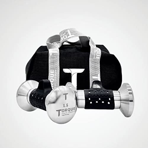 Egg Weights Adjustable Dumbbell 10 Lbs Set Stainless Steel Hand Weights With Anti-Slip Silicone Rubber Finger Loop For Training, Boxing, And Workout For Men And Women - 2 Dumbbells, 5.0 Lbs Each Hand #TOP3