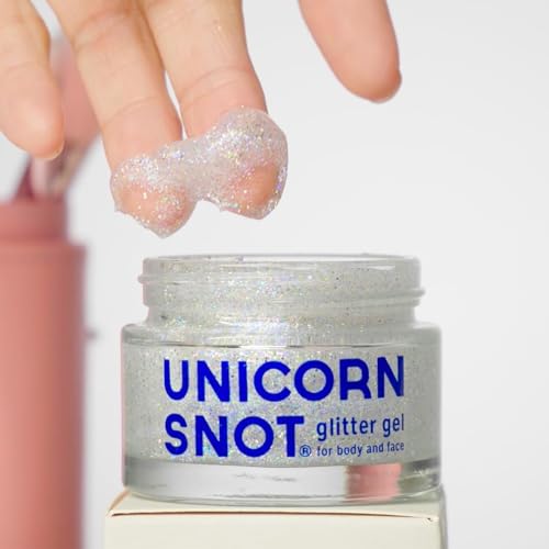 Unicorn Snot W-C-16852 Face & Body Glitter Gel thumb #4