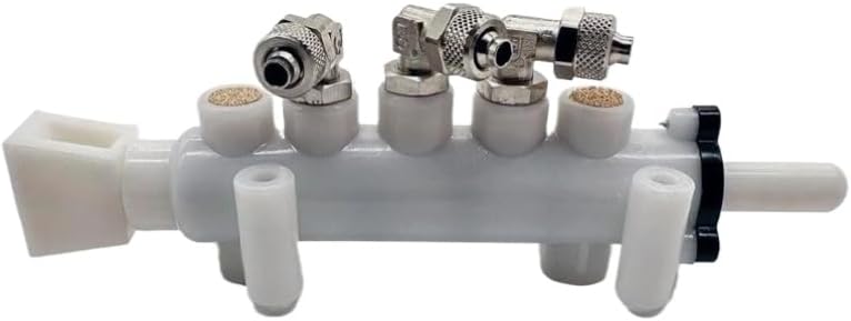 4031030 Tire Changer Machine Press Shovel Air Penumatic Valve For Hofmann