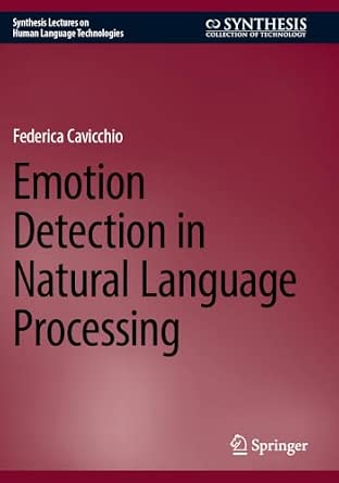 Emotion Detection in Natural Language Processing-Wow! eBook