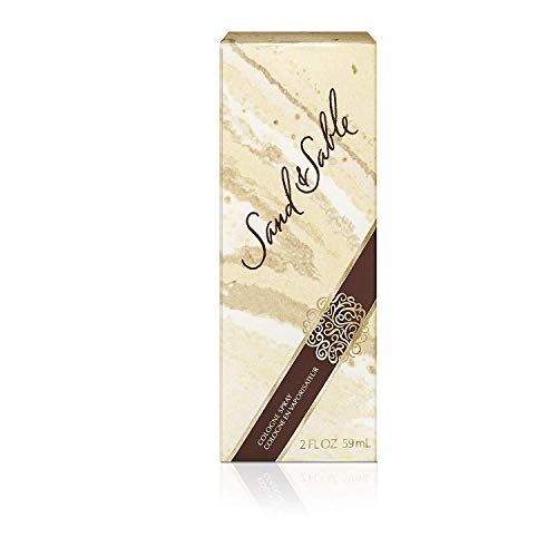 Sand & Sable Cologne Spray, Vegan Formula, Perfume, Irresistible Sweet Flower Notes, 2Oz #TOP1