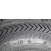 Kenda Bearclaw EX K573-22x11-10 Rear Tires for All Terrain (ATV), UTV, and Side by Side (SxS) Vehicles - 6-Ply - Bear Claw EX 22x11x10 (2-Pack)