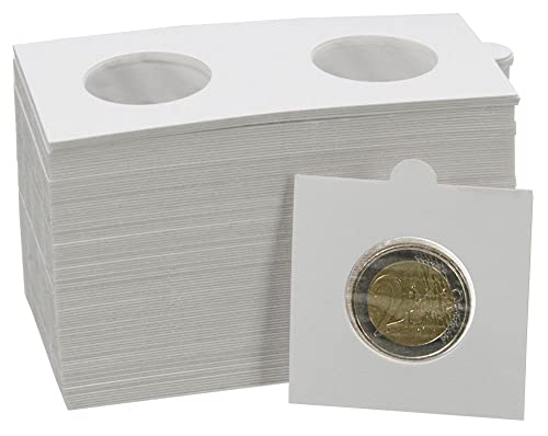100 x 27,5 mm duro Berger i titolari coin holder